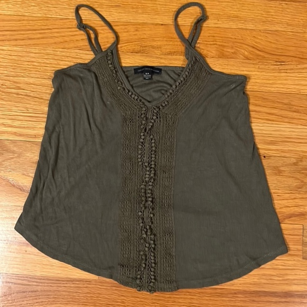Juniors American Eagle tank top‎ in very good condition.